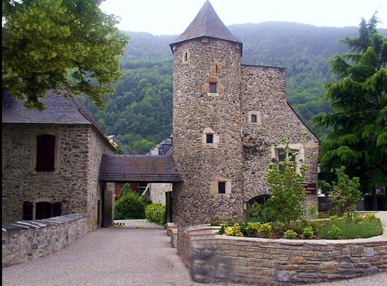 Appartement Cosy Au Coeur De Saint Lary Kültér fotó