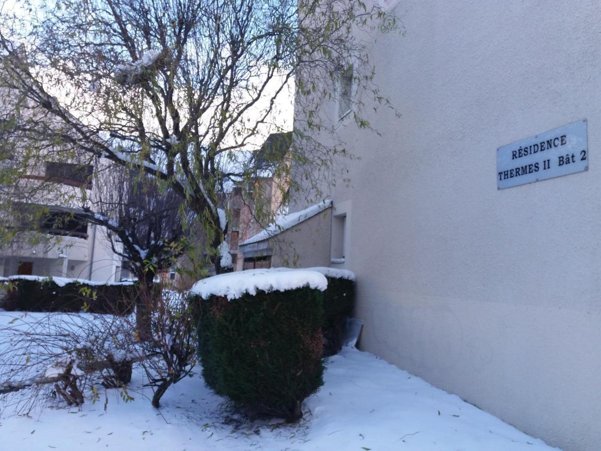 Appartement Cosy Au Coeur De Saint Lary Kültér fotó